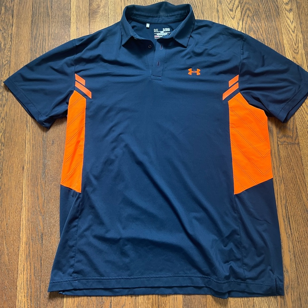 Men’s Under armour polo size XL
